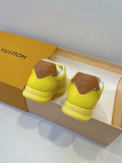 Louis Vuitton platform casual loafers - Image 9