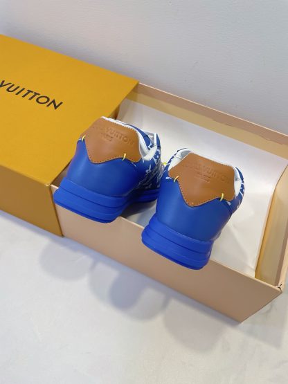 Louis Vuitton platform casual loafers - Image 9