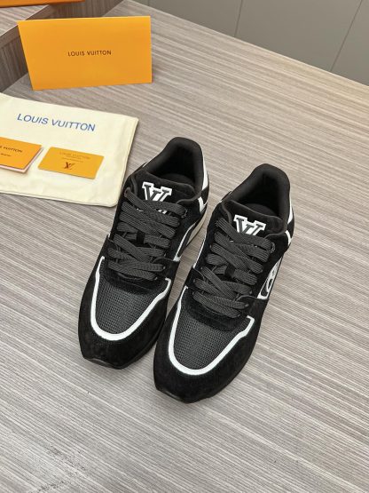 Louis Vuitton Spring/Summer New Runaway Men's Breathable Sports Shoes - Image 10