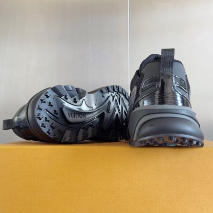 Louis Vuitton Runner Tatic series thick sole casual sports shoes running shoes - Image 9