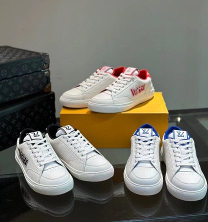 Louis Vuitton CHARLIE low-top casual sneakers - Image 10