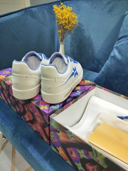 Louis Vuitton Time Out sneakers - Image 9