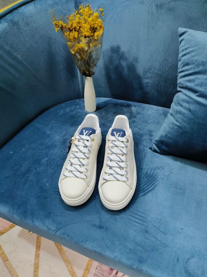 Louis Vuitton Time Out sneakers - Image 10
