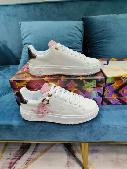 Louis Vuitton Time Out sneakers - Image 9