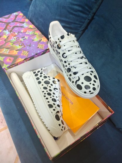 Louis Vuitton Time Out sneakers - Image 10