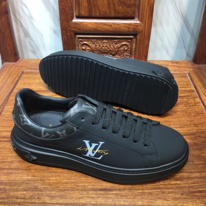 Louis Vuitton low-top new casual couple shoes - Image 8