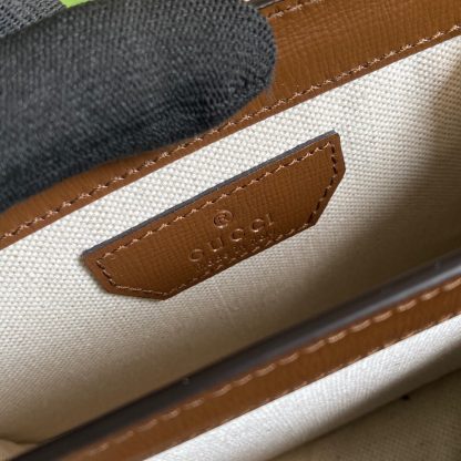 Gucci retro mini tote - Image 9