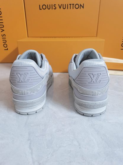Louis Vuitton Couple's Trainer Sneakers - Image 9
