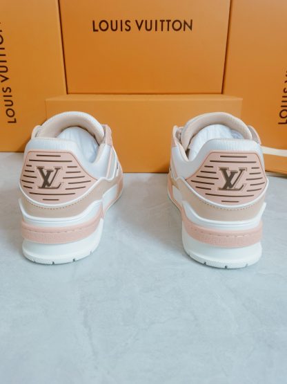 Louis Vuitton Couple's Trainer Sneakers - Image 9