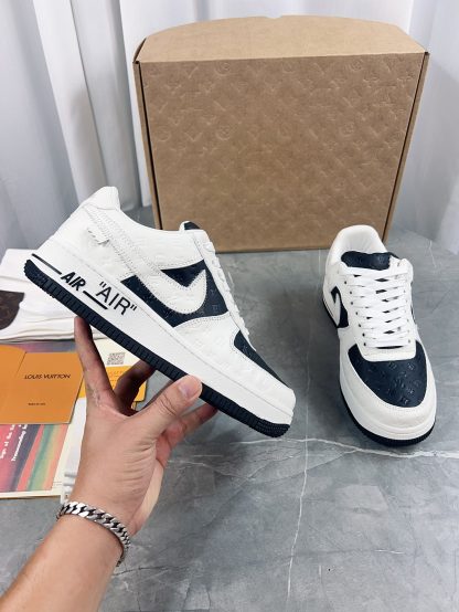 Louis Vuitton couple's co-branded sports shoes - Image 9