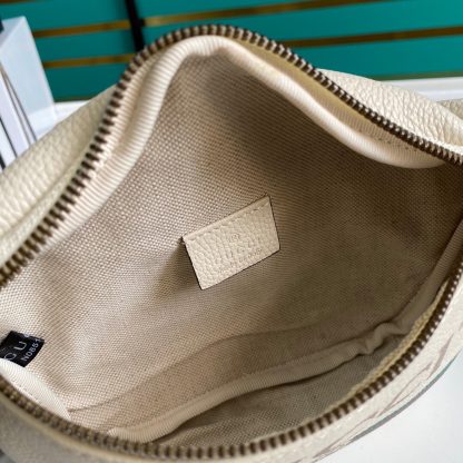 Gucci white shoulder bag - Image 9