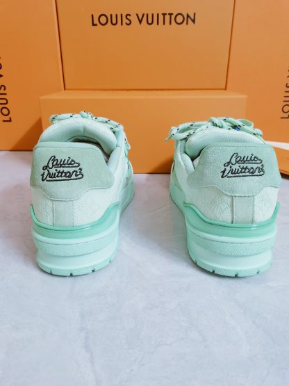 Louis Vuitton washed popular men's sports shoes - Image 9