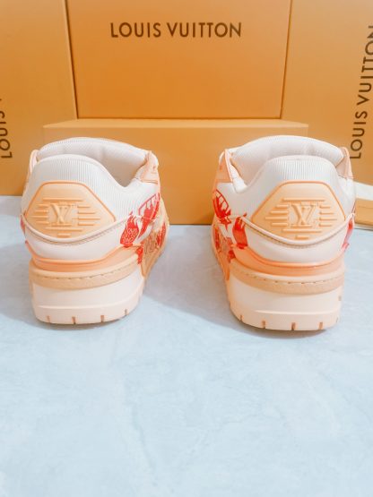 Louis Vuitton washed popular men's sports shoes - Image 9