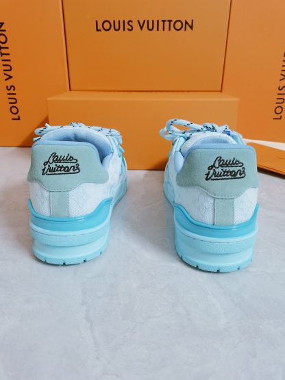 Louis Vuitton washed popular men's sports shoes - Image 8