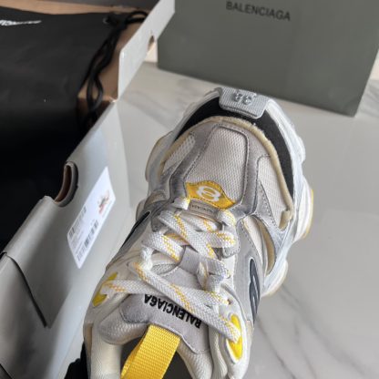 Balenciaga CARGO 23ss runway sneakers - Image 9
