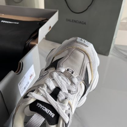 Balenciaga CARGO 23ss thick-heeled sneakers - Image 9
