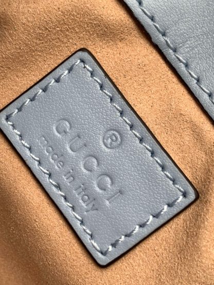 Gucci wave pattern chain bag small bag - Image 9