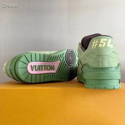 Louis Vuitton casual sports shoes - Image 9