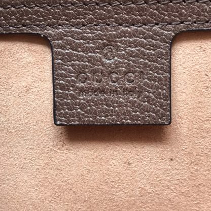 Gucci large flap shoulder bag - Image 9