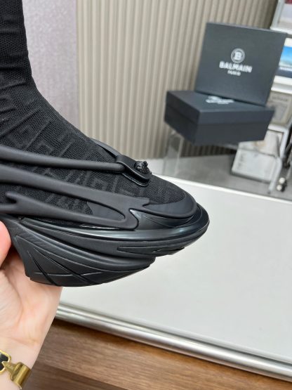 Balenciaga Balmain Airship Shoes - Image 9