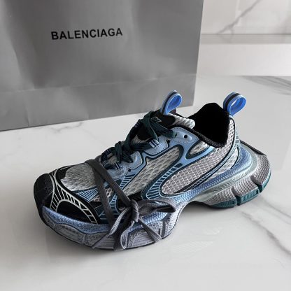 Balenciaga versatile retro trendy running shoes - Image 9