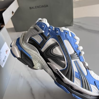 Balenciaga trendy and versatile retro casual shoes - Image 9