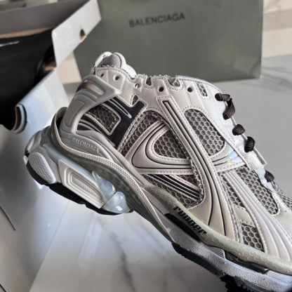 Balenciaga Trendy Retro Casual Shoes - Image 9