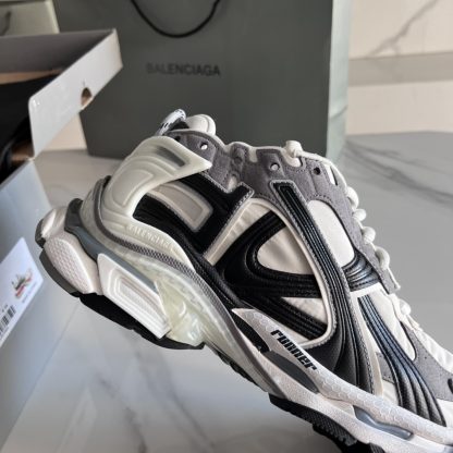 Balenciaga Trendy Retro Casual Shoes - Image 8