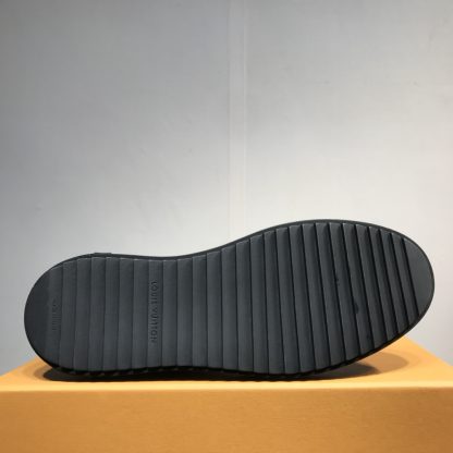 Louis Vuitton mid-cut new casual couple shoes - Image 9