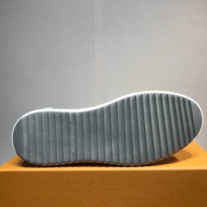 Louis Vuitton mid-cut new casual couple shoes - Image 9