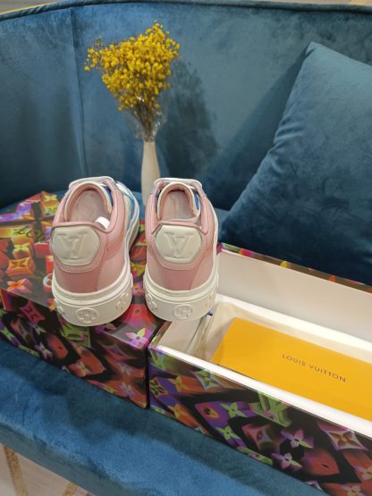 Louis Vuitton platform sneakers - Image 9