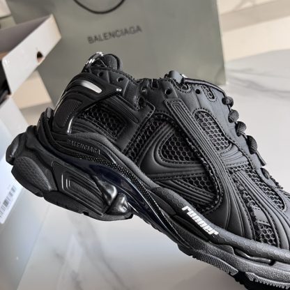Balenciaga Trendy Retro Casual Shoes - Image 9