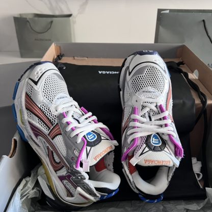 Balenciaga trendy retro casual shoes sneakers - Image 9