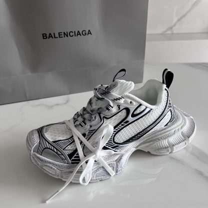 Balenciaga Retro Trend Running Shoes - Image 9