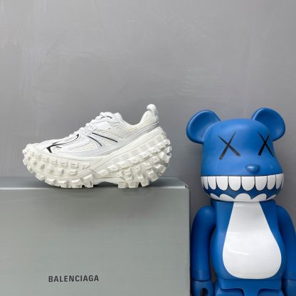 Balenciaga Vintage Casual Tire Shoes - Image 9