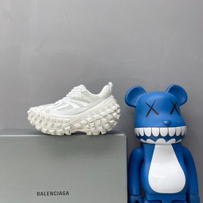 Balenciaga Retro Casual Sports Shoes Tire Shoes - Image 9