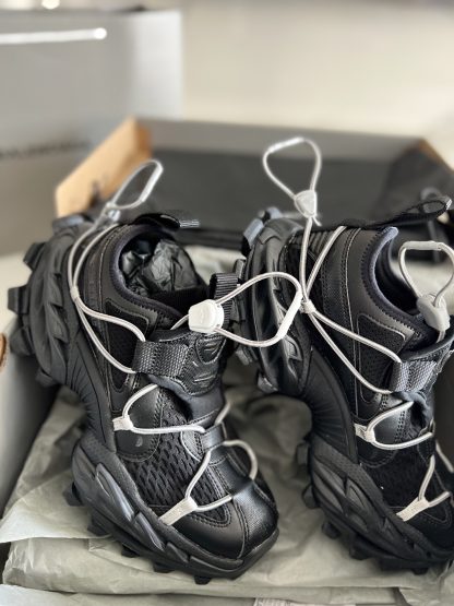 Balenciaga designer hiking shoes - Image 9