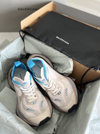 Balenciaga fashionable lightweight breathable running shoes - Image 9