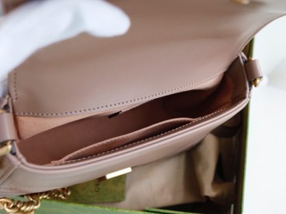 Gucci pink handbag - Image 9