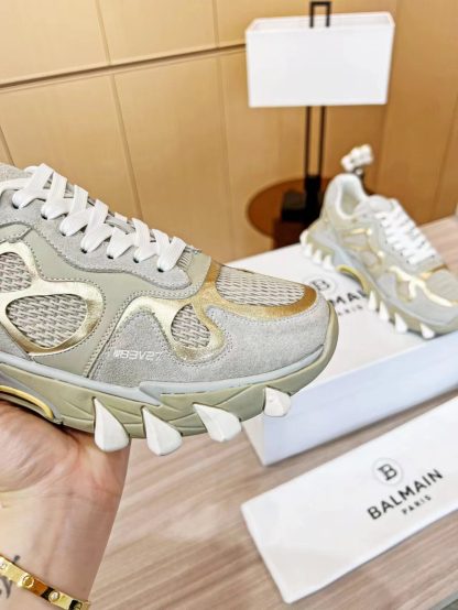 Balenciaga fashionable and versatile trendy sneakers - Image 9