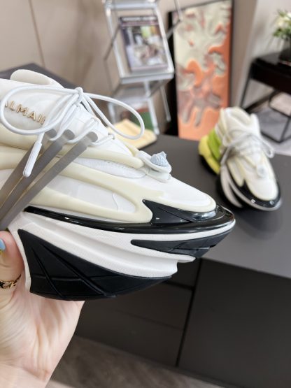 Balenciaga Fashion Bullet Shoes - Image 9