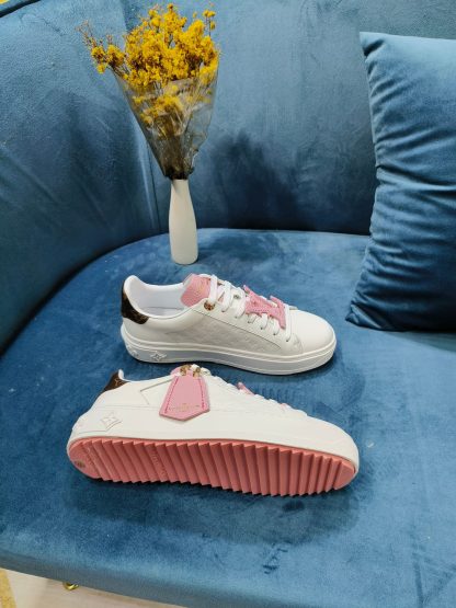 Louis Vuitton Time Out sneakers - Image 9