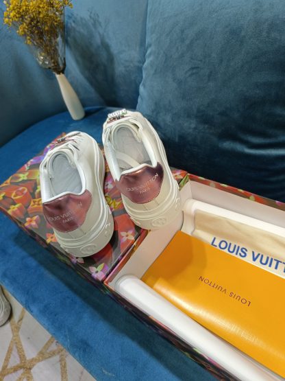 Louis Vuitton Time Out sneakers - Image 9