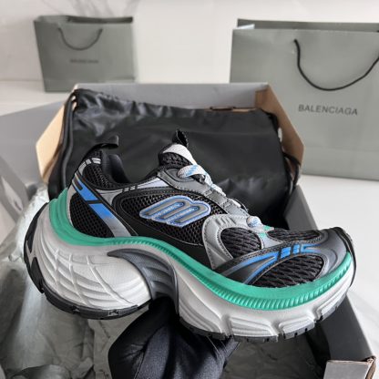 Balenciaga breathable couple's dad shoes - Image 9