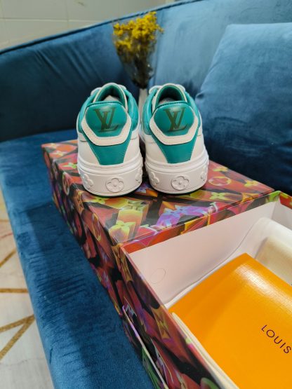 Louis Vuitton Time Out sneakers - Image 9