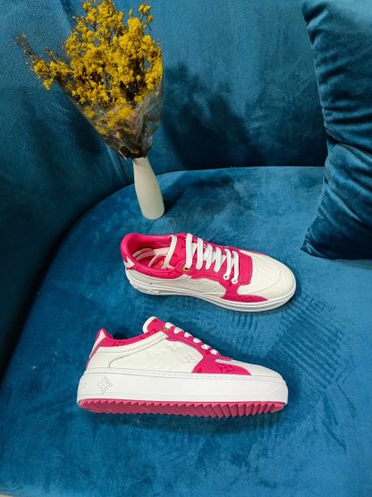 Louis Vuitton Time Out sneakers - Image 9