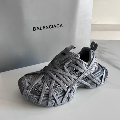 Balenciaga Spider-Man Daddy Shoes Couple's Edition - Image 8