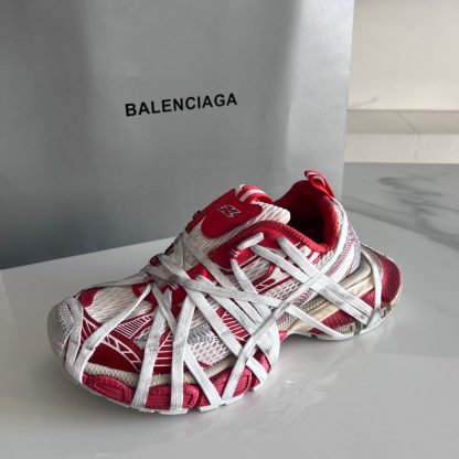 Balenciaga Spider-Man Daddy Shoes Couple's Edition - Image 9