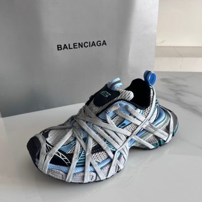 Balenciaga Spider-Man Daddy Shoes Couple's Edition - Image 9