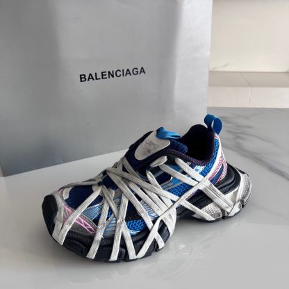 Balenciaga Spider-Man Daddy Shoes Couple's Edition - Image 9